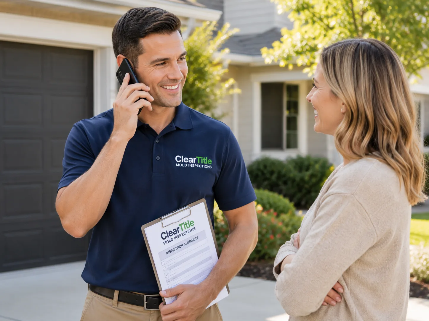 Mold Inspection For Home Sale Easton, MN FAQs